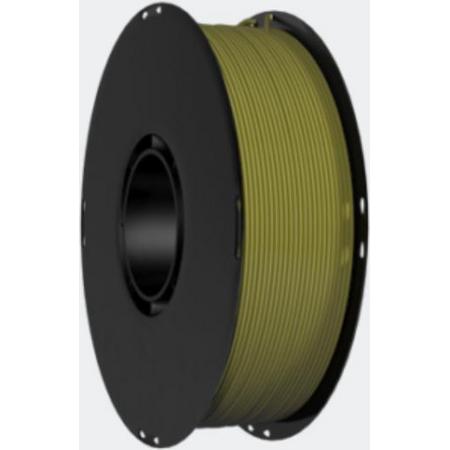 kexcelled-Metal Filled PETG-1.75mm-bronzen / bronze- 500g(0,5kg)-3d printing filament
