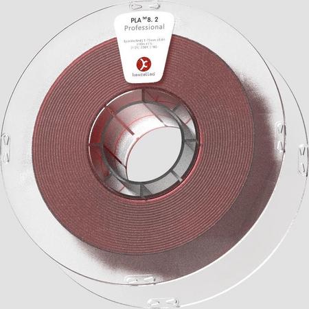 kexcelled-PLA-K5- sparkle-1.75mm-RED - sparkle rood/sparkle red -1000g(1kg)-3d printing filament