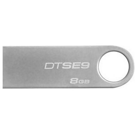 Keysmart Accessoire sleutelopberger SE9 (8 GB) USB stick - incl USB adapter