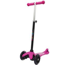 Kicklight Scooter - Step - Jongens en meisjes - Roze