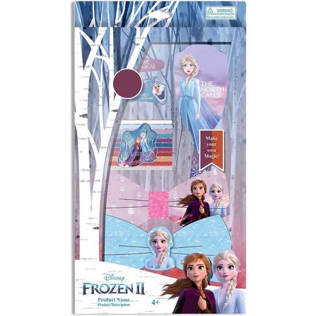 Kids Licensing Accessoires Disney Frozen 2 Meisjes Staal 17-delig