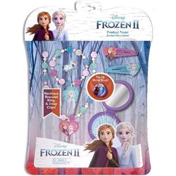 Kids Licensing Accessoires Disney Frozen 2 Meisjes Staal 6-delig