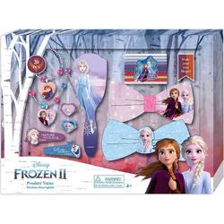 Kids Licensing Haaraccessoires En Kam Frozen 2 Meisjes Staal 20-delig