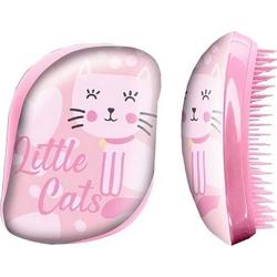 Kids Licensing Haarborstel Little Cats Meisjes Roze