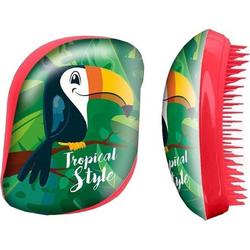 Kids Licensing Haarborstel Tropical Style Rood