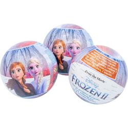 Kids Licensing Surprisebal Frozen Meisjes 7 Cm Blauw