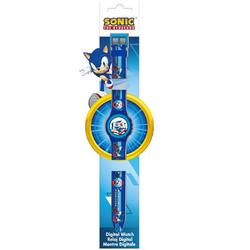 Sonic the Hedgehog - Horloge digitaal