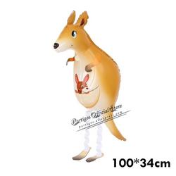 Airwalker kangaroo