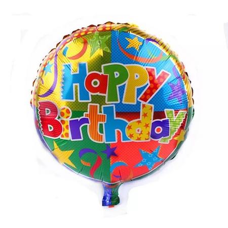 Ballon happy birthday