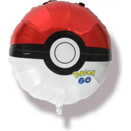 Folieballon Pokémon pokeball