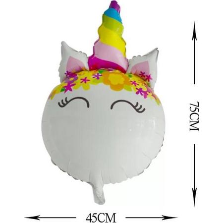 XL Unicorn ballon