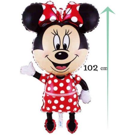 xl Minnie mouse ballon
