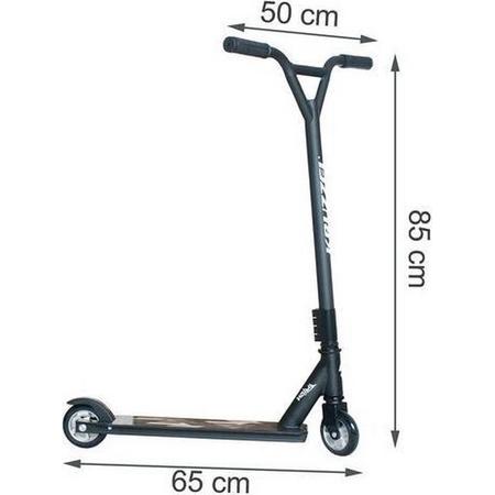 Freestyle Stunt Scooter Step Pro - ABEC 9 lagers - Ultra Lightgewicht
