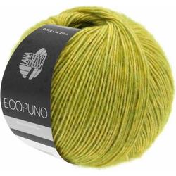Ecopuno 003 Kleur: Geelgroen