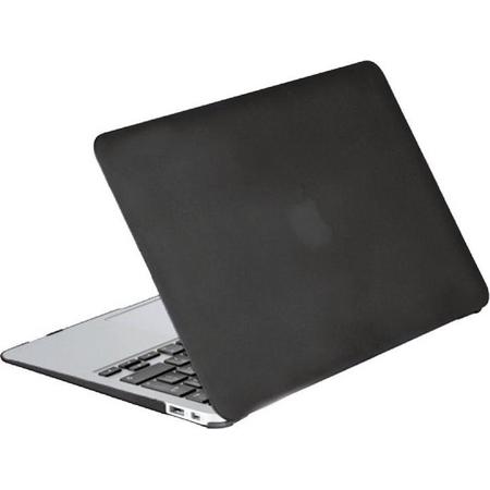 leapp Hard case Macbook Pro 13 Touchbar zwart
