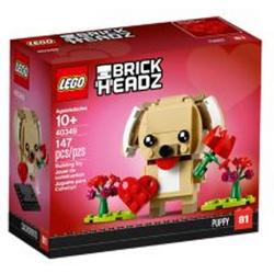 LEGO BrickHeadz 40349 Valentijnspuppy