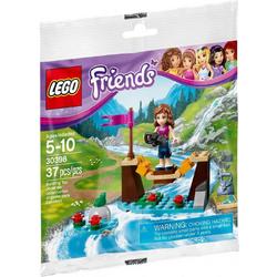 LEGO 30398 Avonturen Kamp Brug (Polybag - Zakje)
