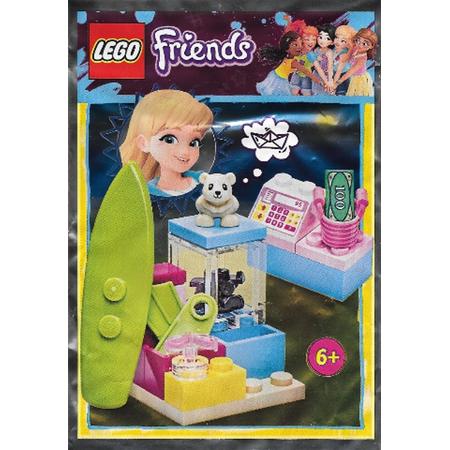 LEGO 561807 Friends Strandwinkel (Polybag)