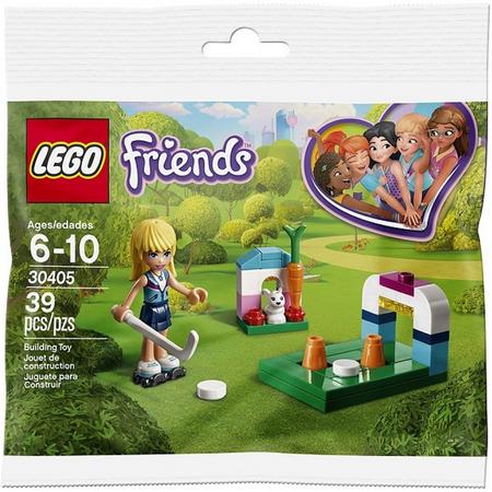 LEGO Friends 30405 Stephanies Hockeyles (Polybag)