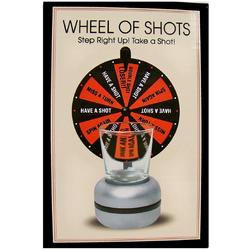 Drankspel / Drinkspel Wheel of Shots