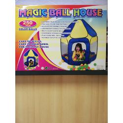 Magic Ball House