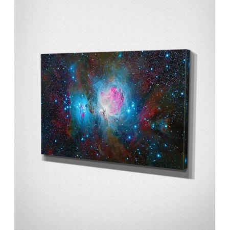 Galaxy Canvas