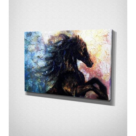Horse - Painting Canvas