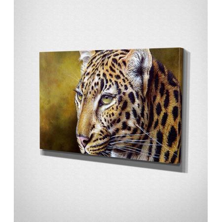 Leopard - Painting Canvas