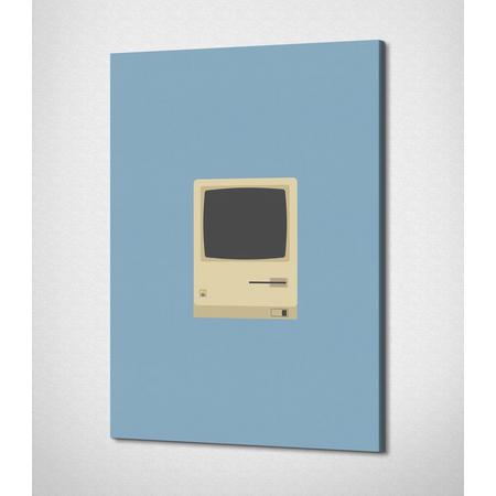 Macintosh Canvas