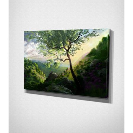 Nature - Painting Canvas