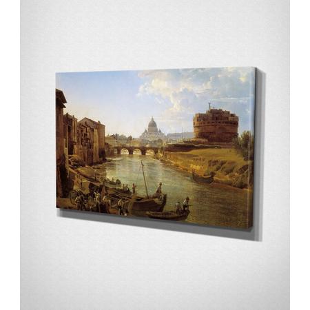 New Rome - Painting Canvas