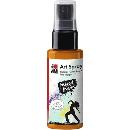 Art Spray 50ML - Mandarijn