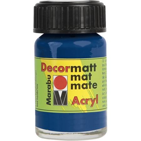 DECORMATT ACRYL 15 ML