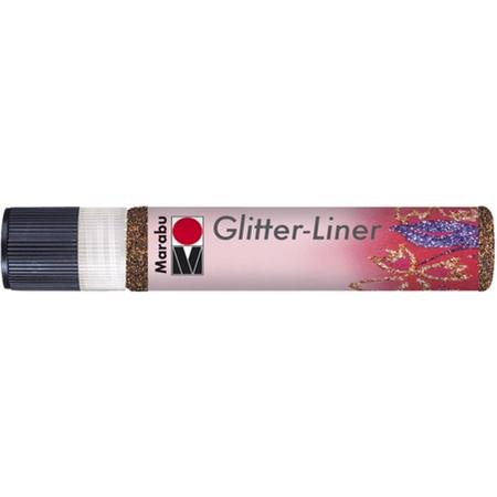 Glitter liner 25 ML - Expresso