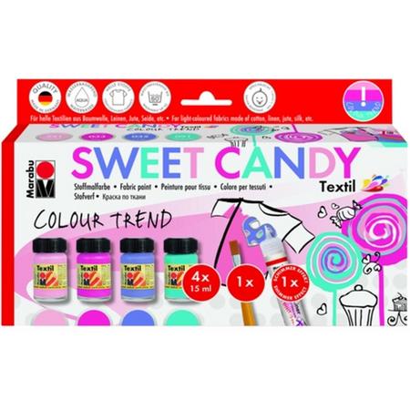 Trend-set sweet candy