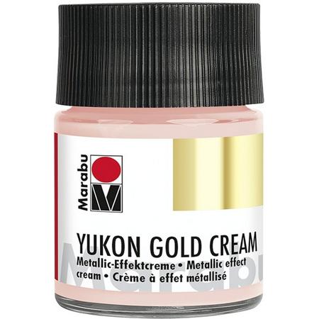 YUKON Goud CREAM, Roze-Goud 50 ml
