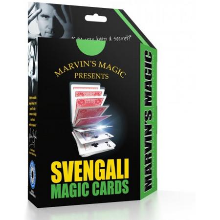 Marvin`s magic - svengali magic cards