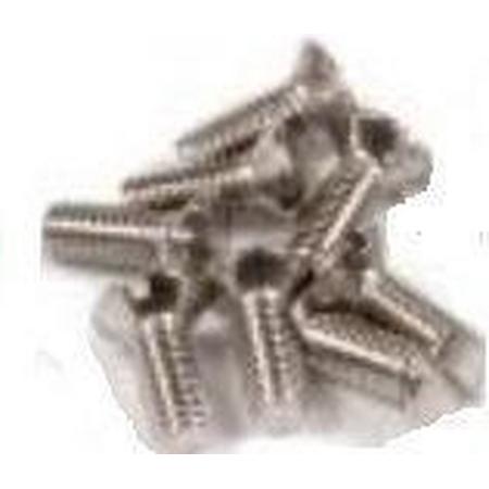 Massoth - Screws For Rail Clamps Stainless Steel 100 Pcs