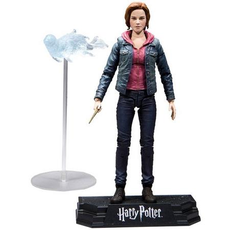 Harry Potter and the Deathly Hallows Part 2: Hermione Granger  / Hermelien Action Figure