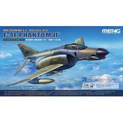 1:48 MENG LS017 McDonnell Douglas F-4E Phantom II Plastic kit