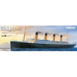 1:700 MENG PS008 R.M.S. Titanic Ship with LED Light Plastic kit