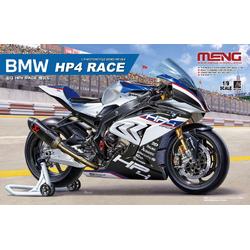 1:9 MENG MT004 BMW HP4 Race Motor Plastic kit
