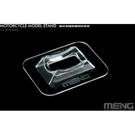 1:9 MENG SPS086 Motorcycle Model Stand Accessoires set