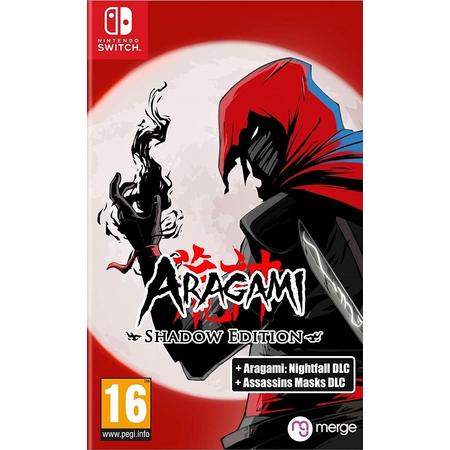 Aragami - Shadow Edition - Switch