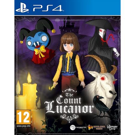 The Count Lucanor /PS4