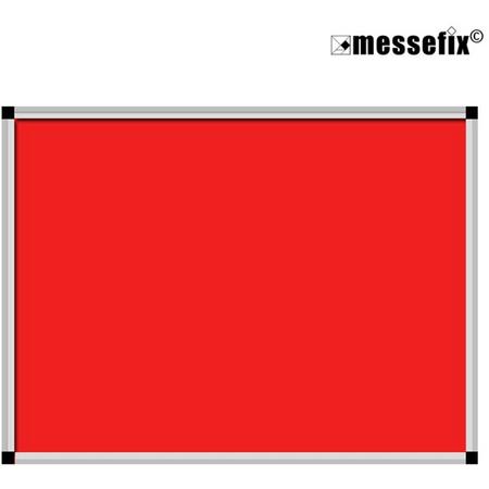 Messefix paneel rood pro120-90