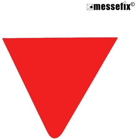Messefix tafelblad rood tro60-60-60-60-60