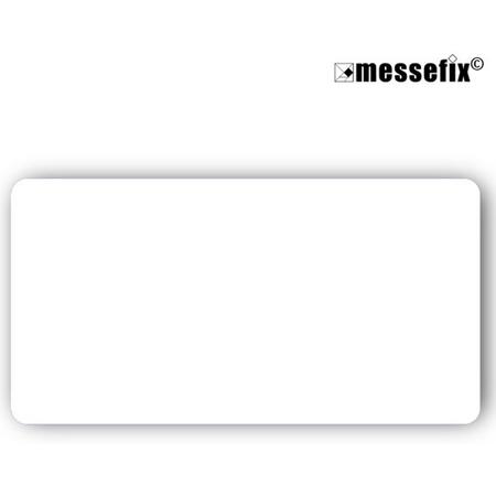 Messefix tafelblad wit twe126-66
