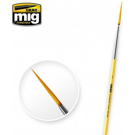 Mig - 1 Syntetic Liner Brush (Mig8591)