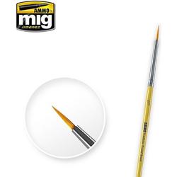Mig - 5/0 Syntetic Round Brush (Mig8610)